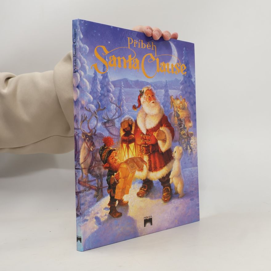 Eva Dolejšová Příběh Santa Clause