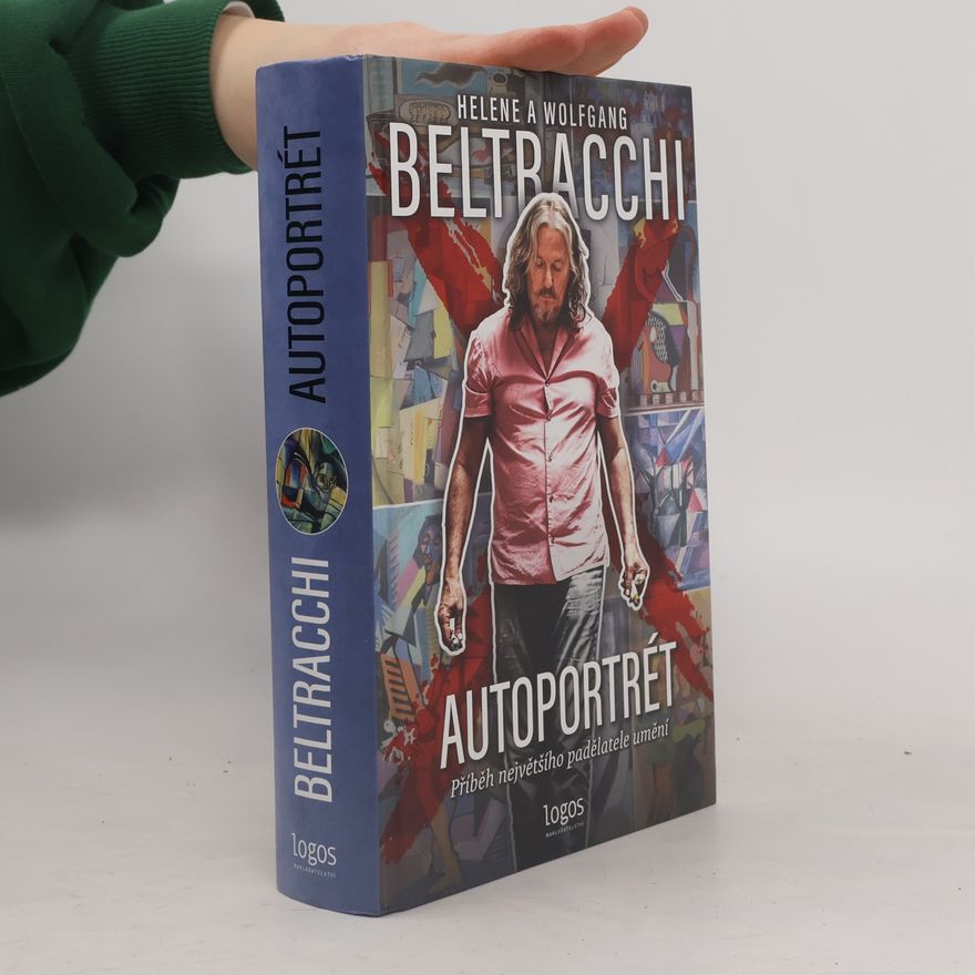 Helene Beltracchi Autoportrét - Příběh největšího padělatele umění