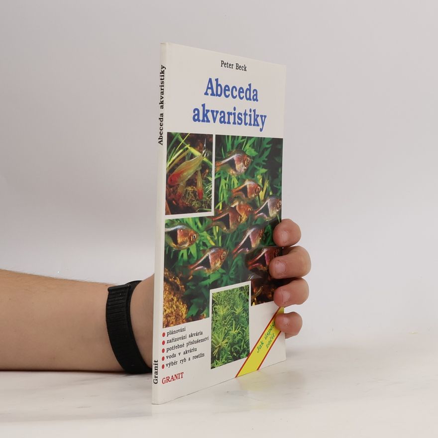 Hans-Peter Beck-Bornholdt Abeceda akvaristiky