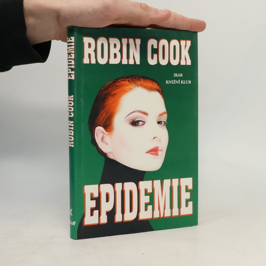 Robin Cook Epidemie