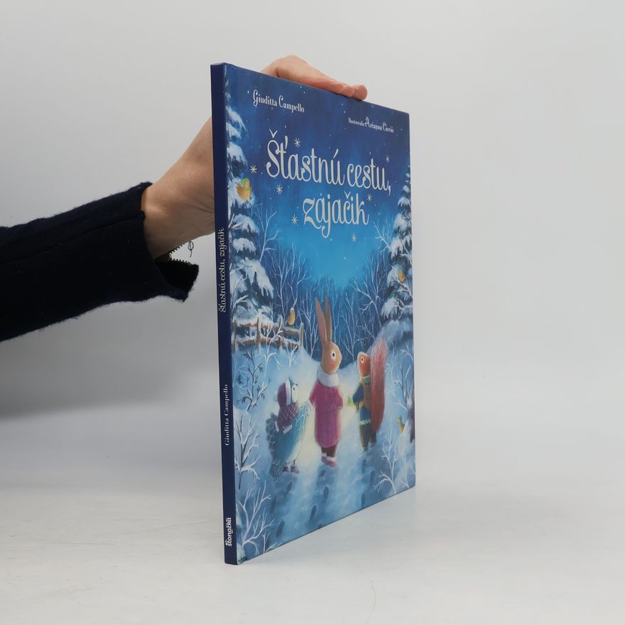 Giuditta Campello  Šťastnú cestu zajačik