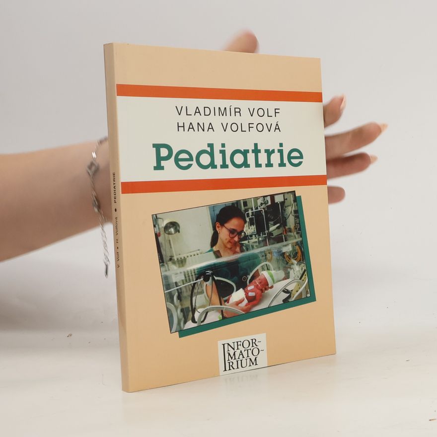 Martina Volfová Pediatrie pro střední zdravotnické školy