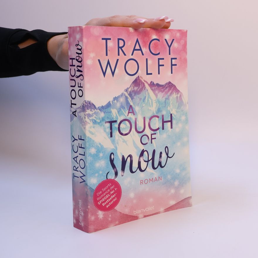 Tracy Wolff A Touch of Snow