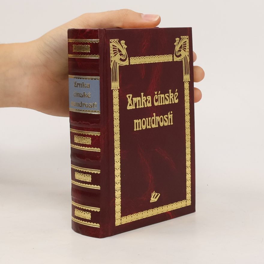 František Brousek Zrnka čínské moudrosti