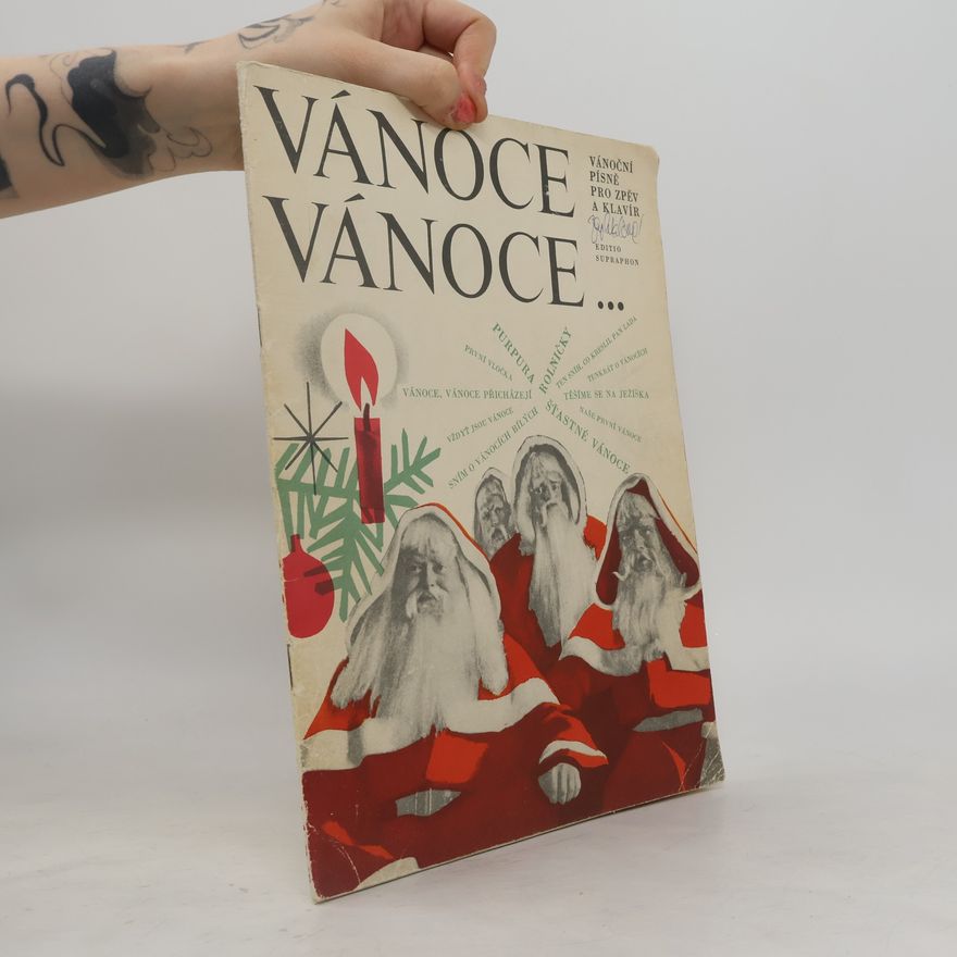 Autorenkollektiv Vánoce Vánoce...