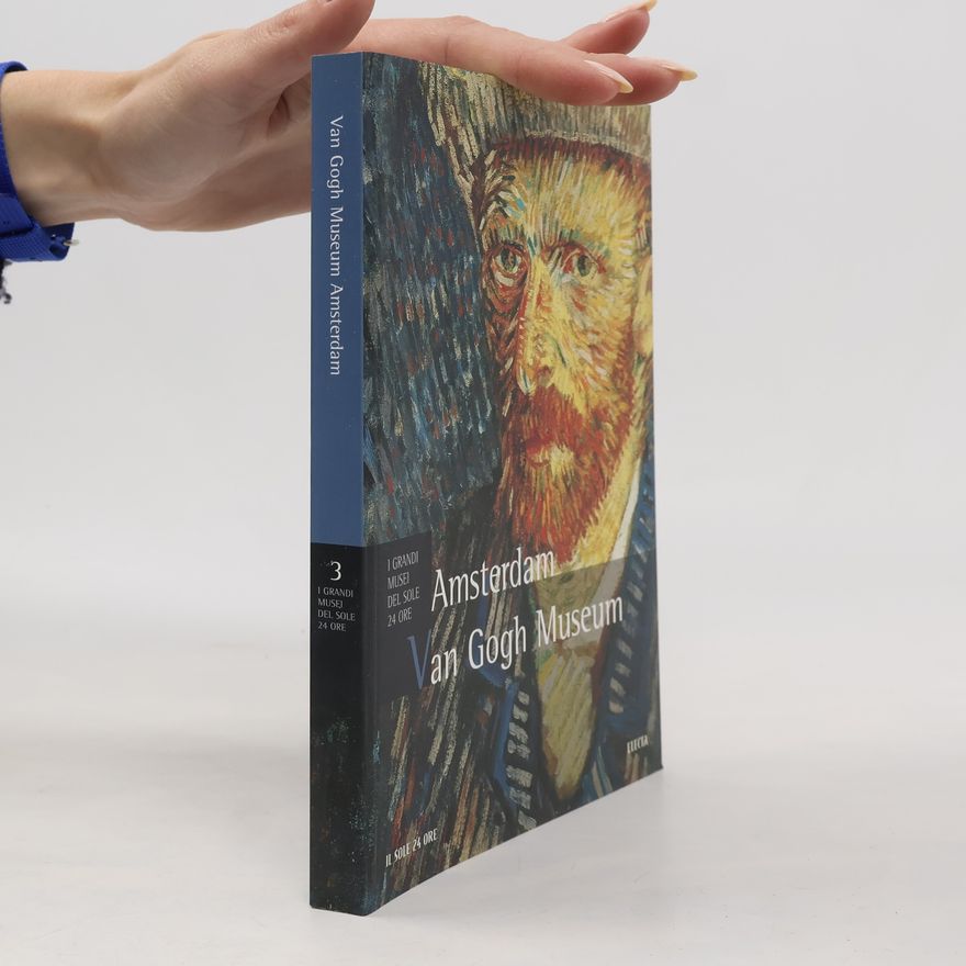 Various authors Amsterdam Van Gogh Museum 3