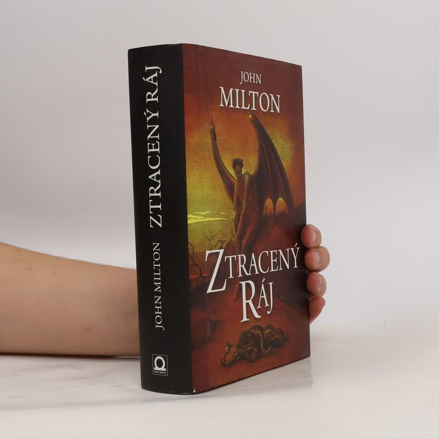 John Milton Ztracený ráj