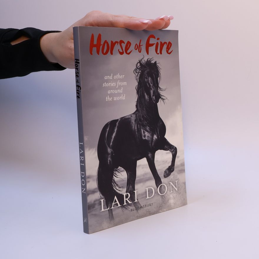 Lari Don Horse of Fire
