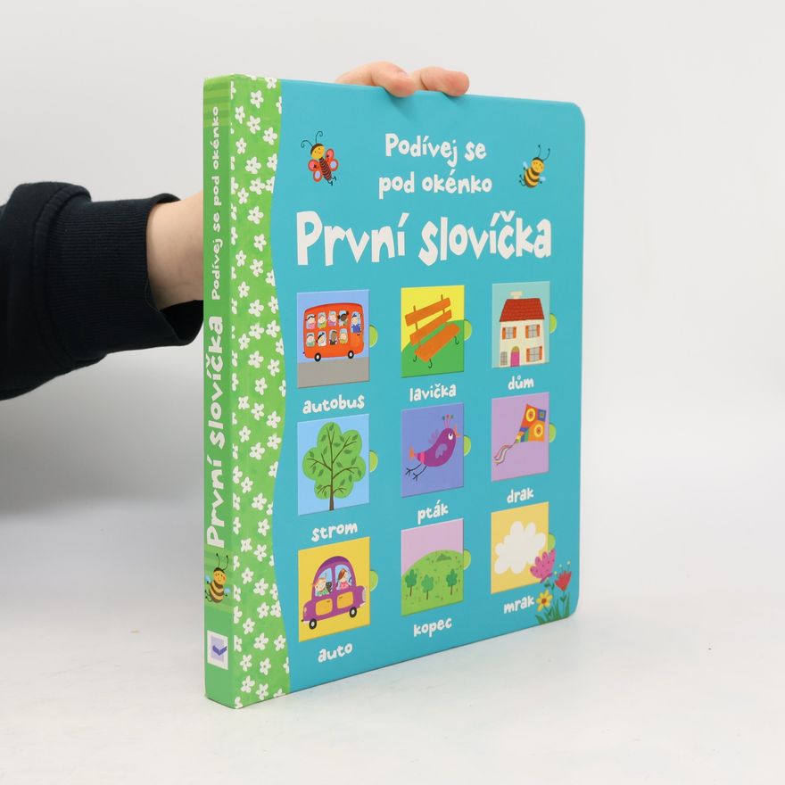 Felicity Brooks První slovíčka