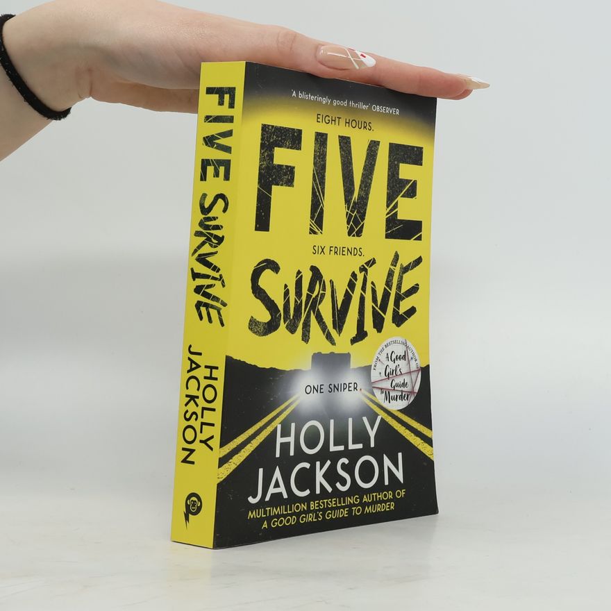 Holly Jackson Five Survive