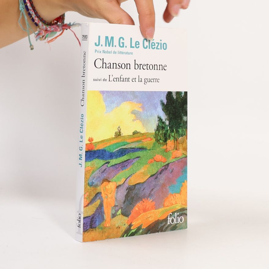 J. M. G. Le Clézio Chanson bretonne