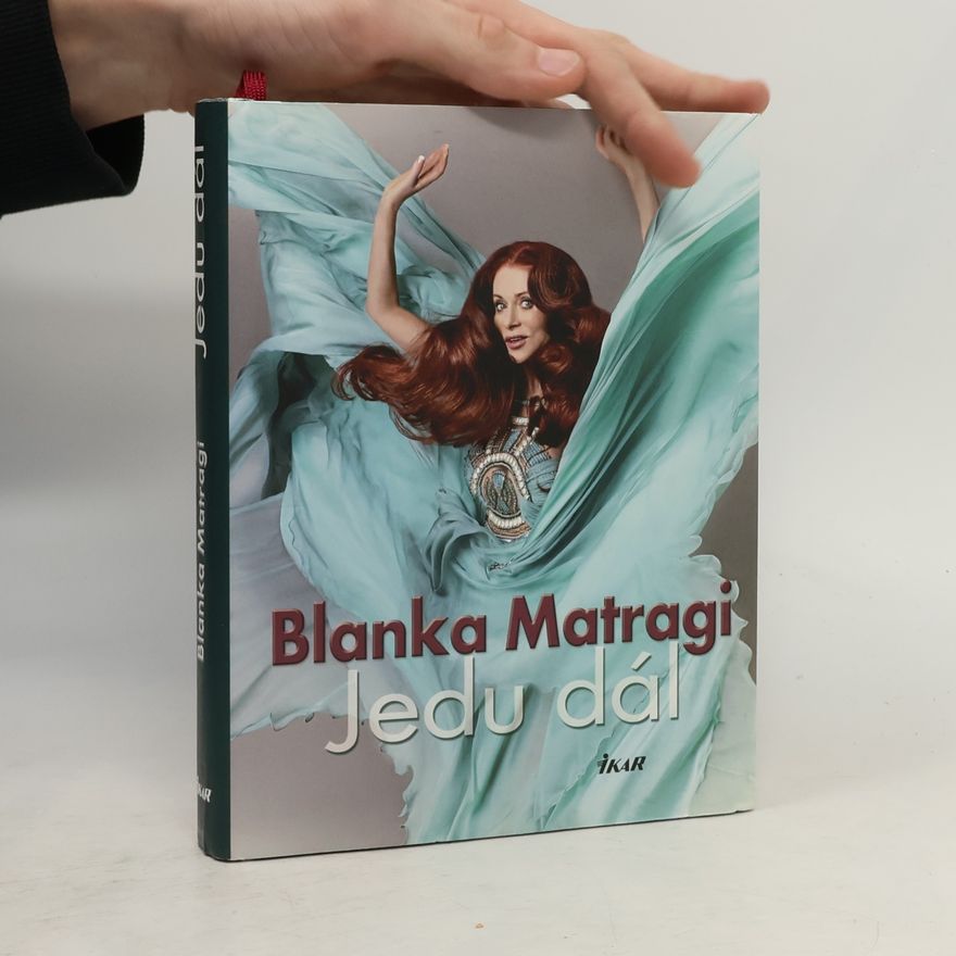 Blanka Matragi Jedu dál