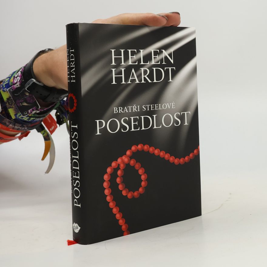 Helen Hardt Posedlost
