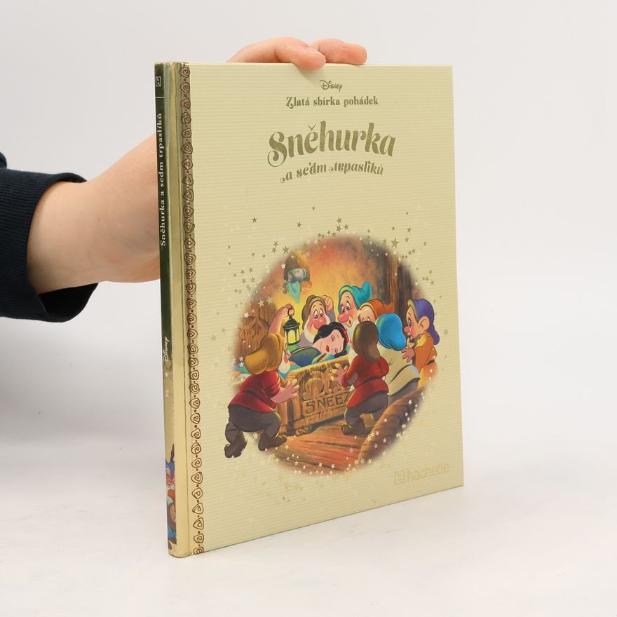 Walt Disney Zlatá sbírka pohádek 2. Sněhurka a sedm trpaslíků