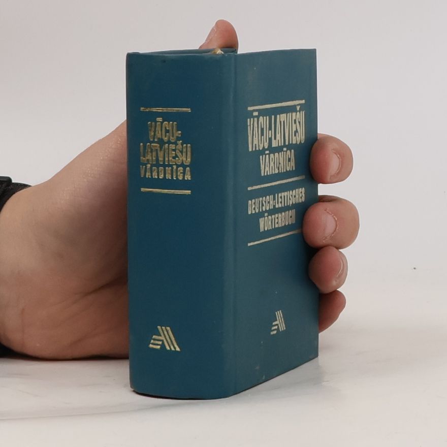 Autores varios Vacu latviešu