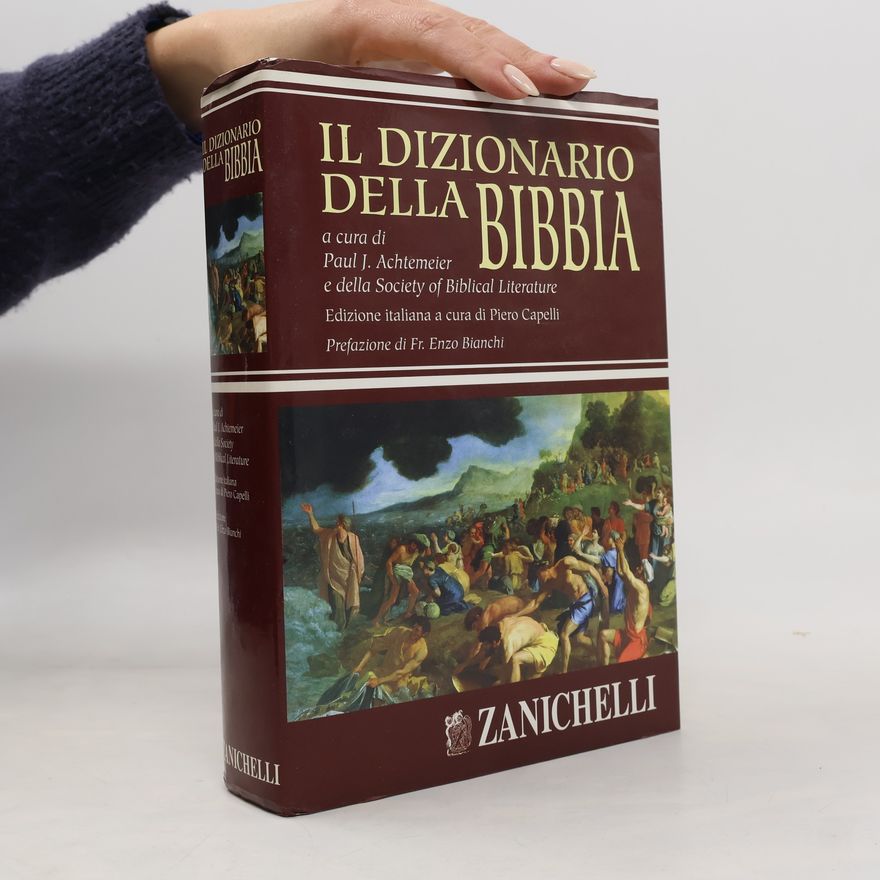 Bruno Chiesa Il dizionario della Bibbia