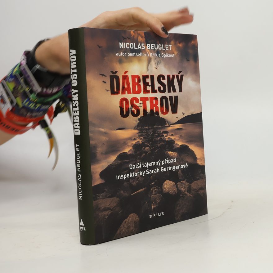 Nicolas Beuglet Ďábelský ostrov