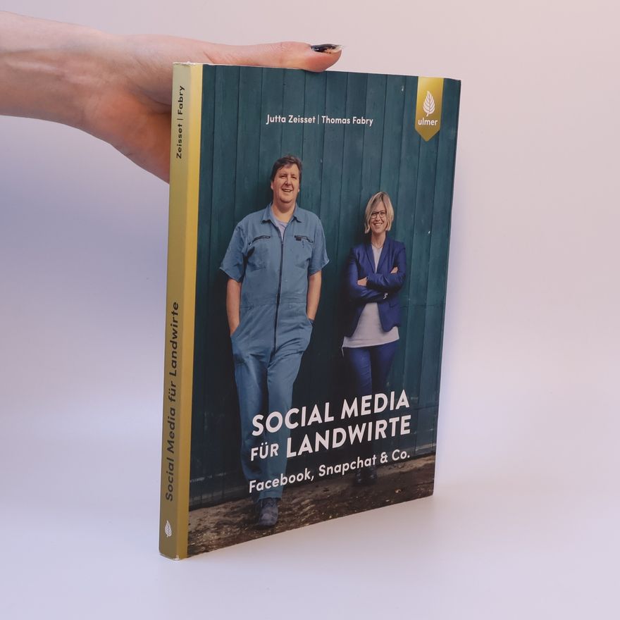 Jutta Zeisset Social Media für Landwirte