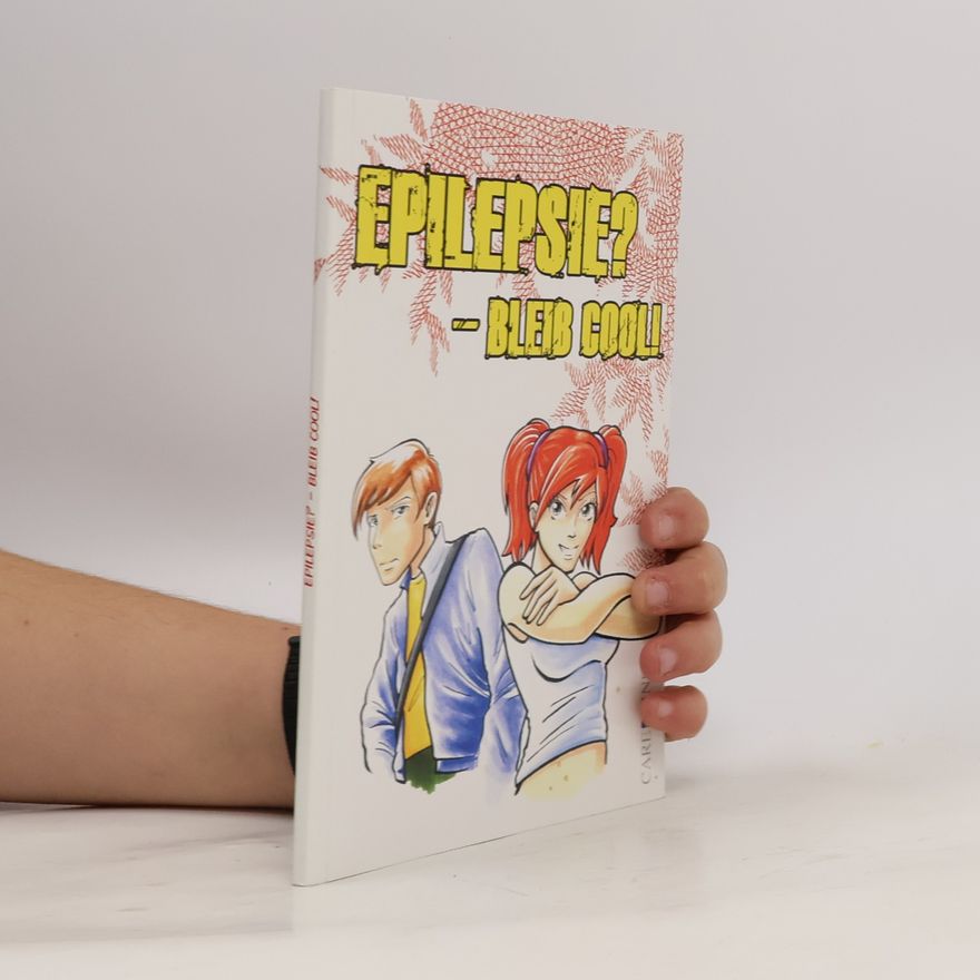 Stefanie Wollgarten Epilepsie? - Bleib cool!