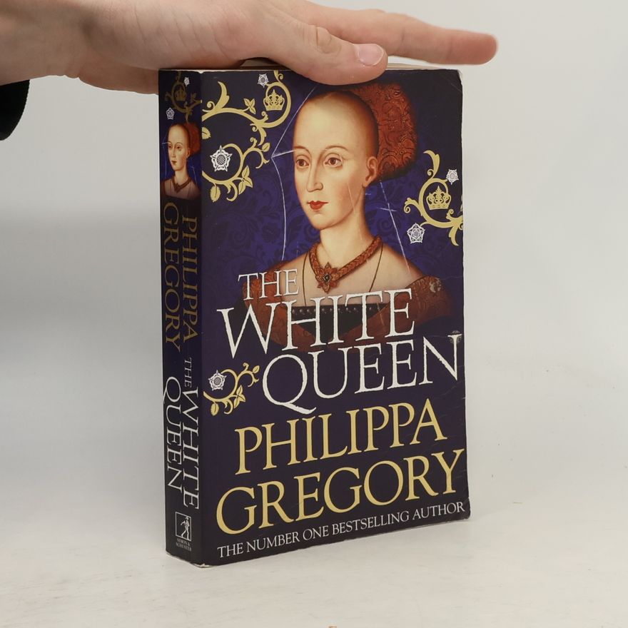 Philippa Gregory The white queen
