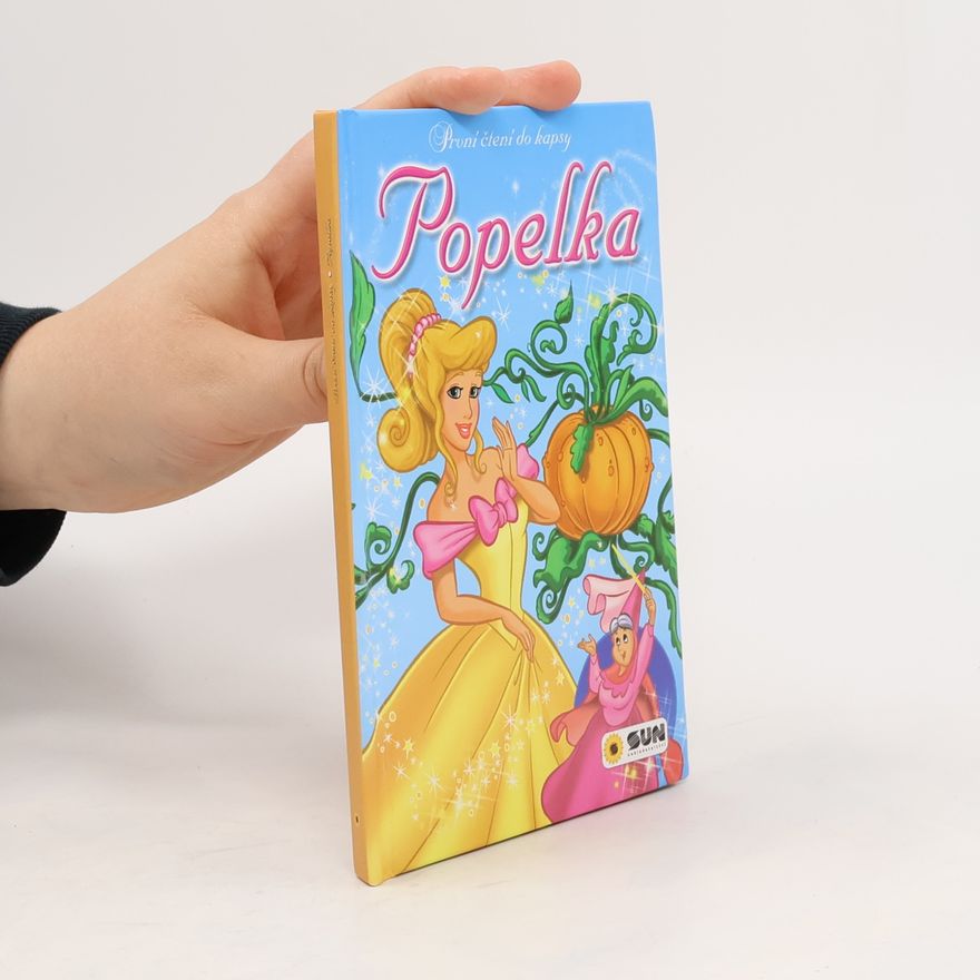 Kolektiv autorů První čtení do kapsy. Popelka