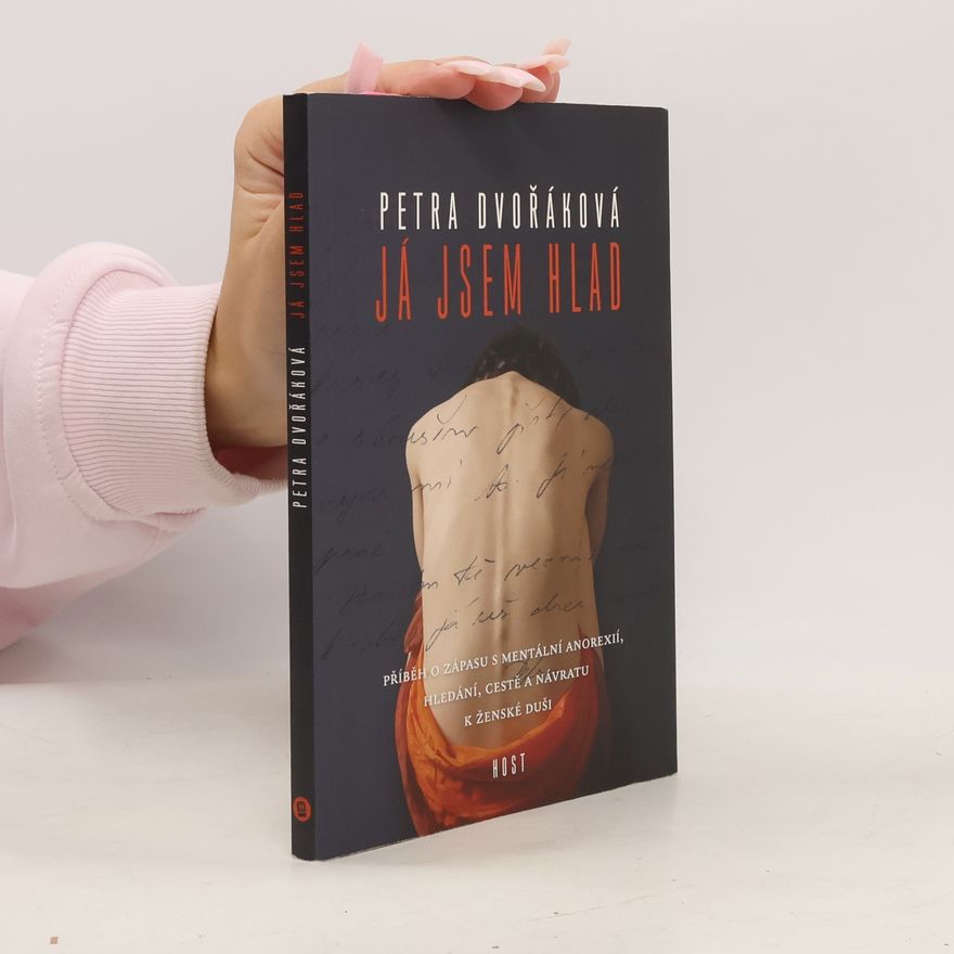 Petra Dvořáková Já jsem hlad