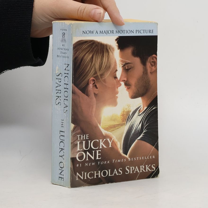 Nicholas Sparks Lucky One
