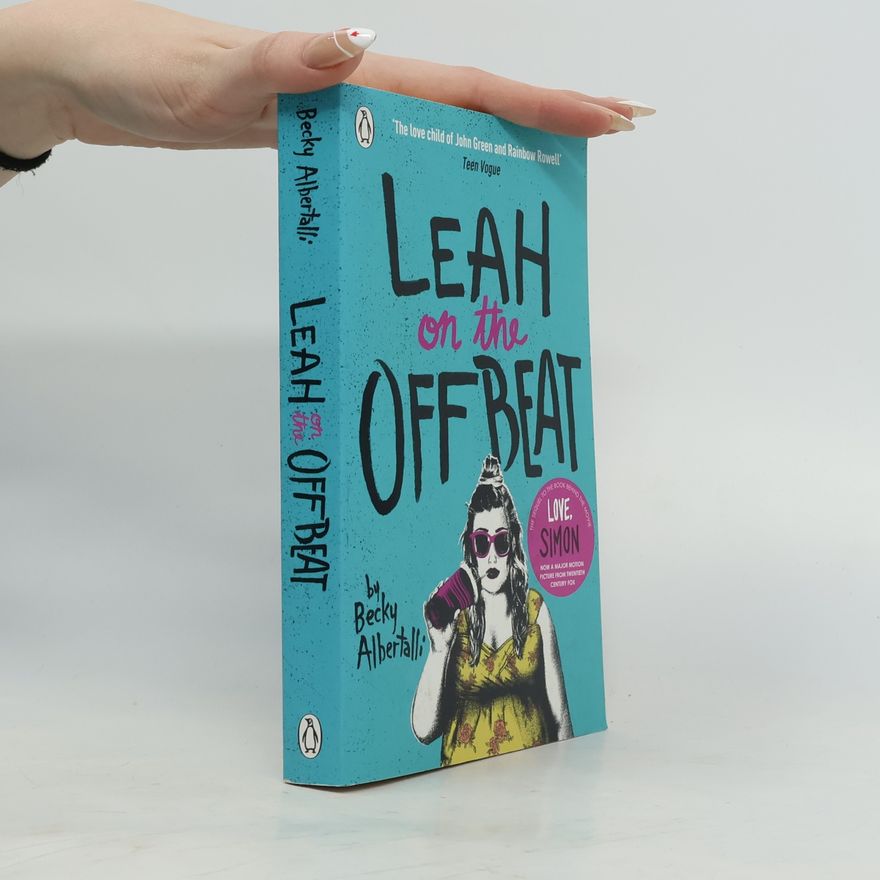 Becky Albertalli Leah on the off beat
