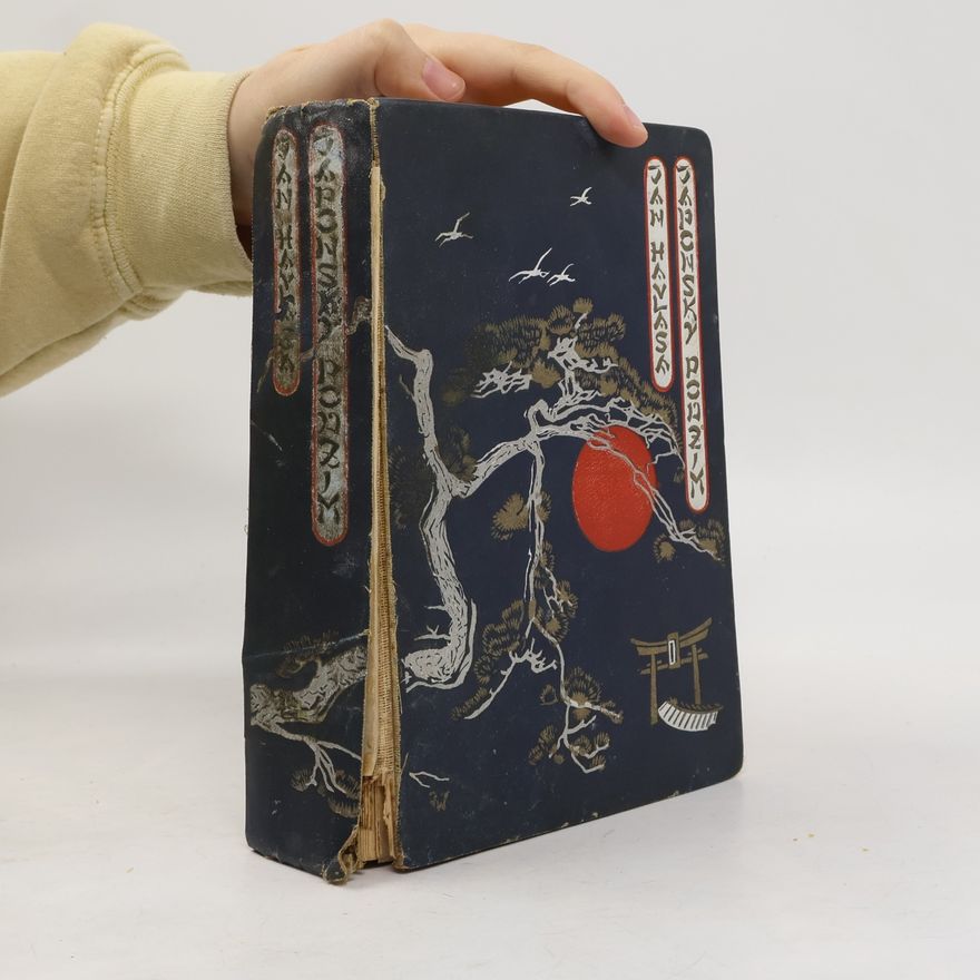 Jan Havlasa Japonský podzim : zlomky života