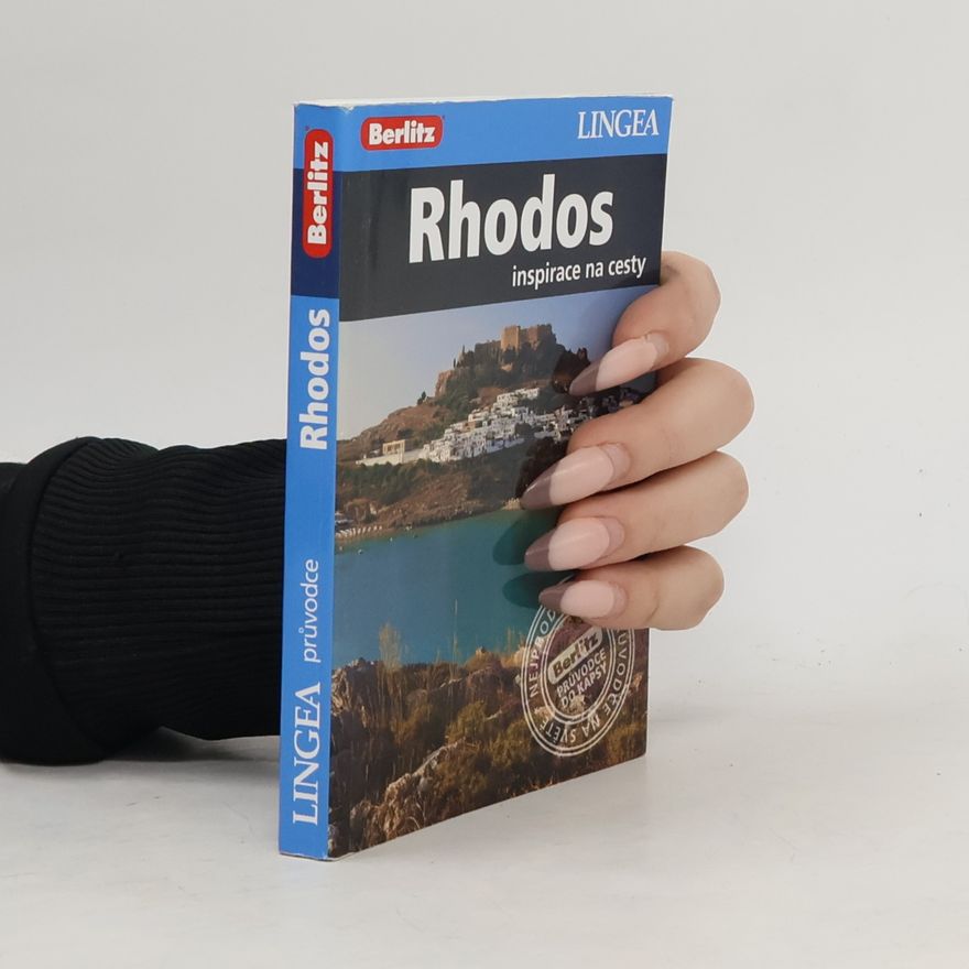 AA.VV. Rhodos - Inspirace na cesty