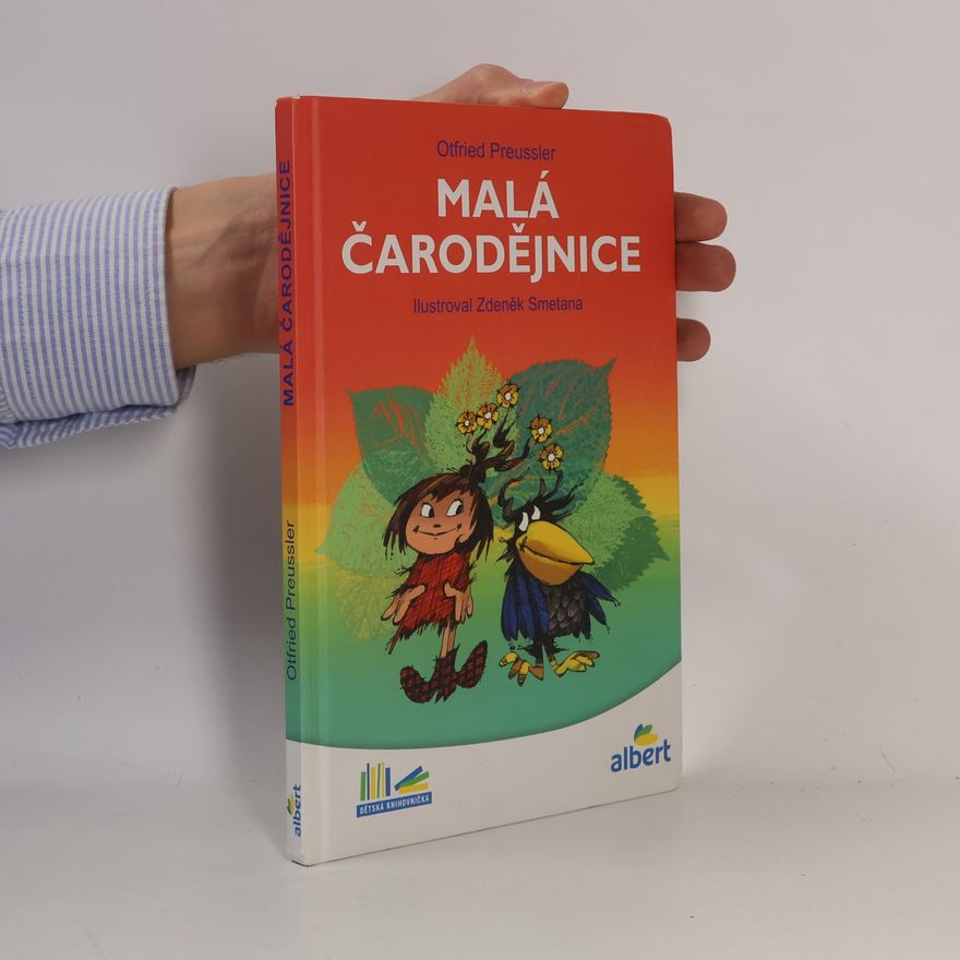 Otfried Preußler Malá čarodějnice