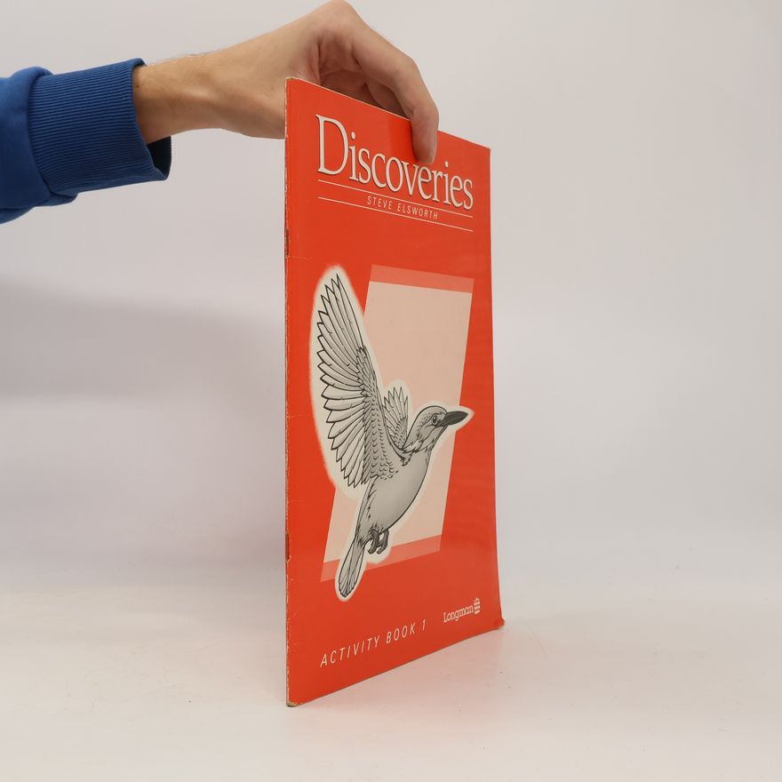 Brian Abbs Discoveries. Students' Book 1