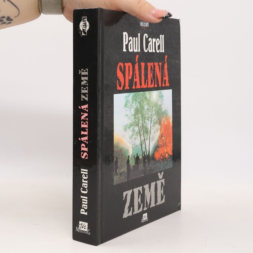 Paul Carell Spálená země