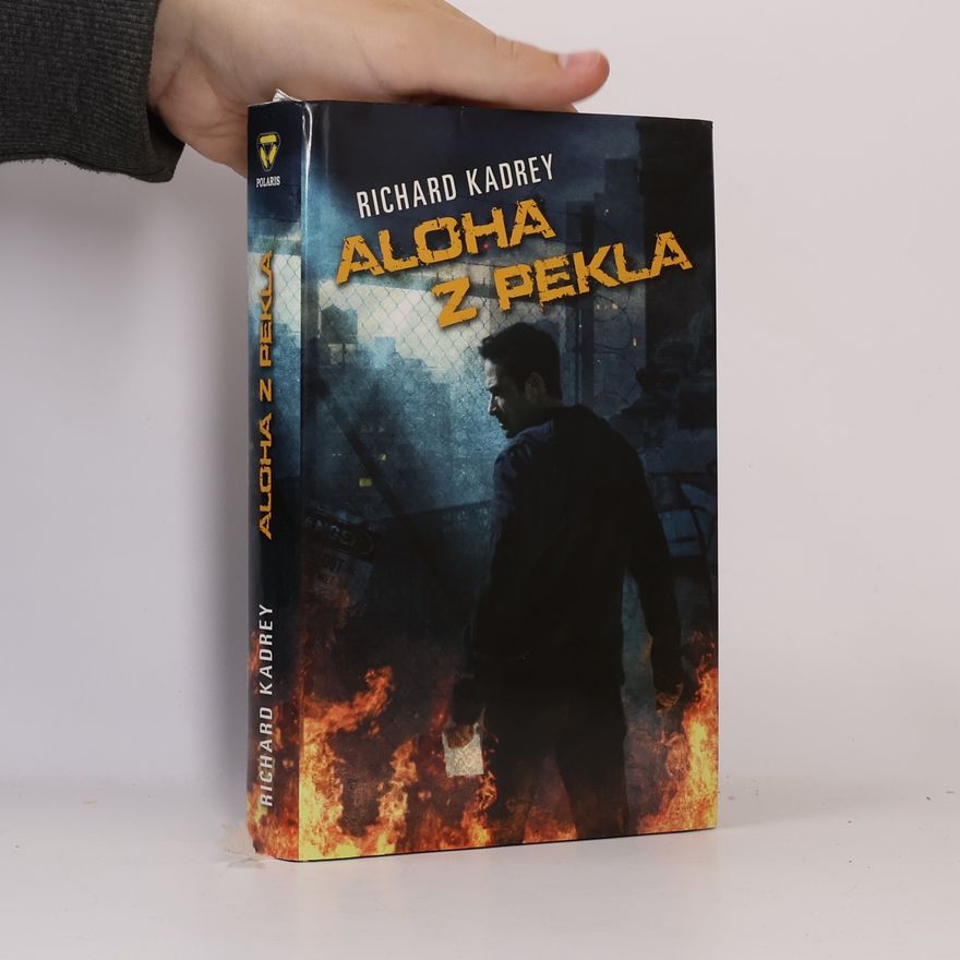 Richard Kadrey Aloha z pekla