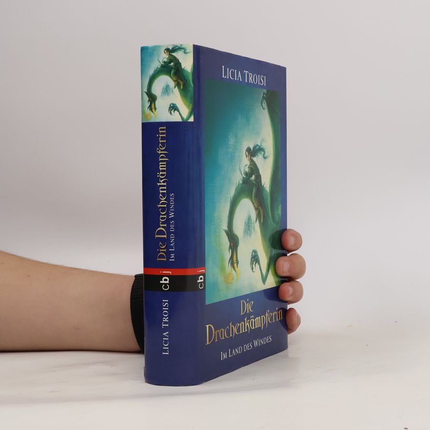 Licia Troisi Die Drachenkämpferin