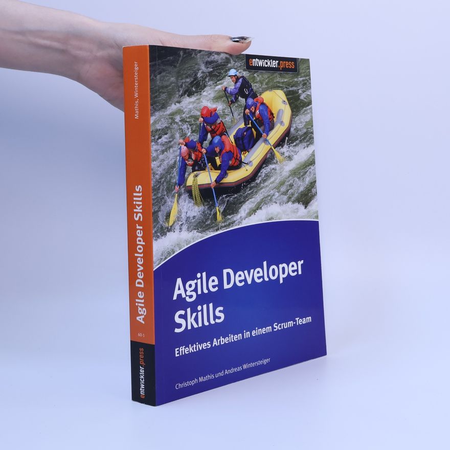 Christoph Mathis Agile developer skills
