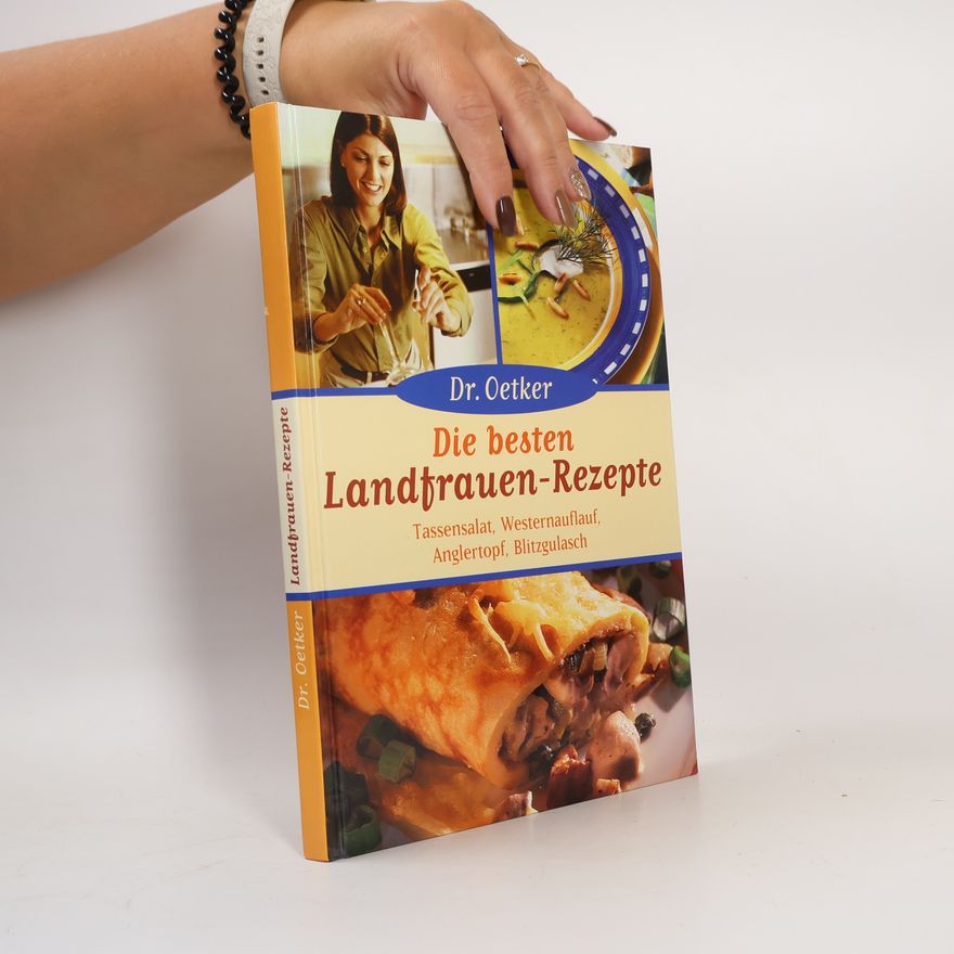 AA.VV. Die besten Landfrauen-Rezepte