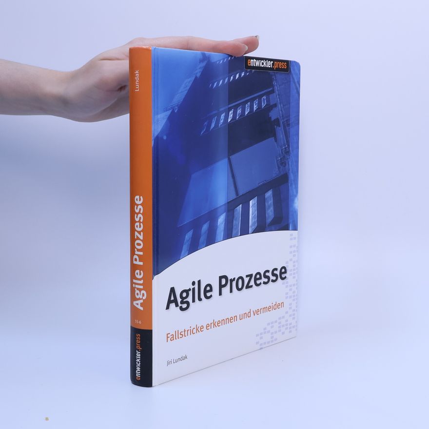 Jiri Lundak Agile Prozesse