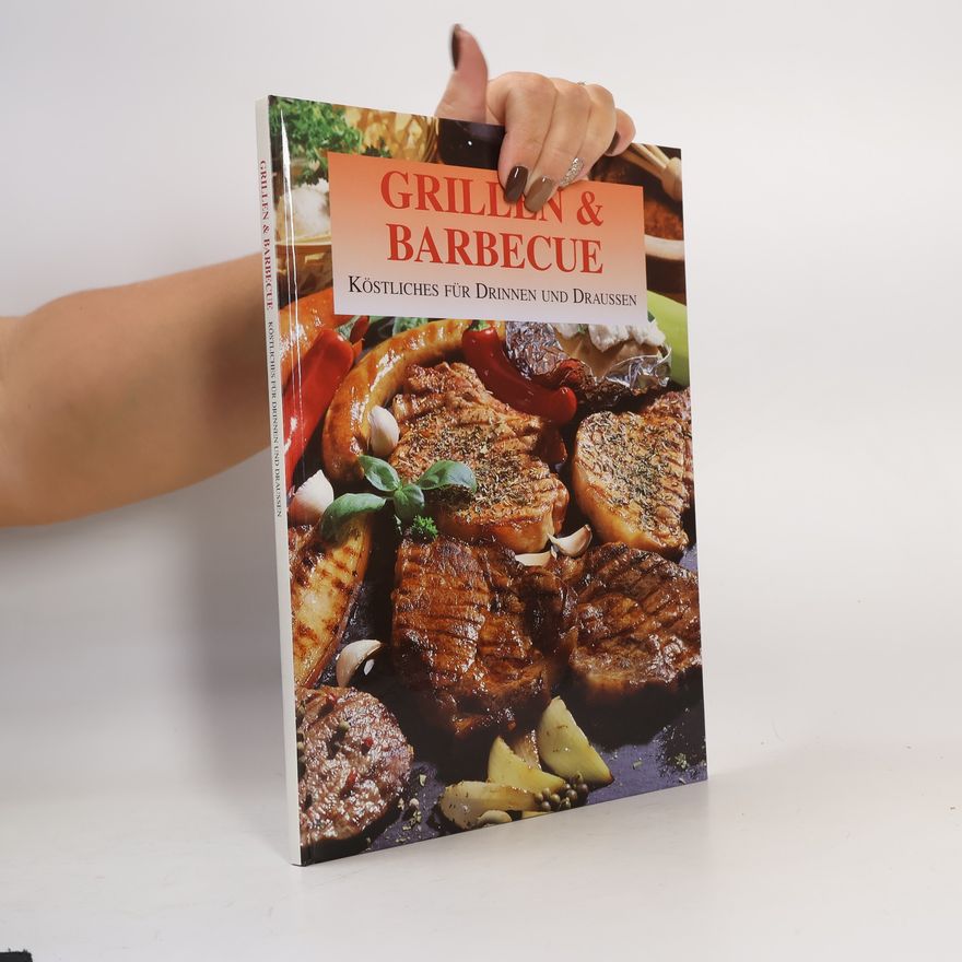 AA.VV. Grillen & Barbecue
