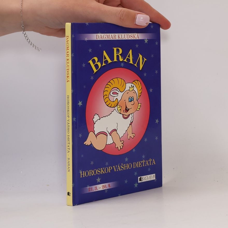 Dagmar Kludská Baran - horoskop vášho dieťaťa