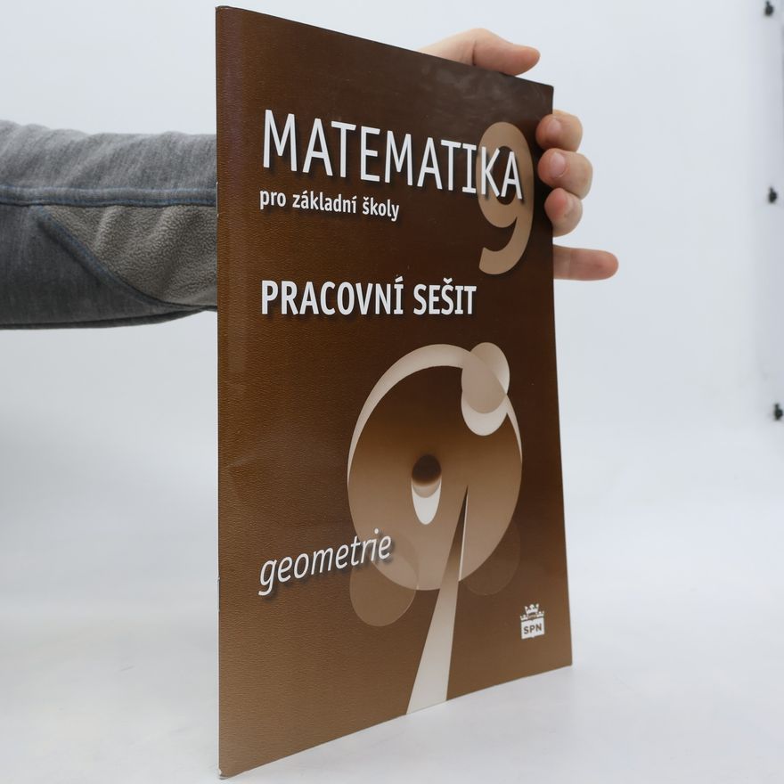 Autores varios Matematika 9 pro základní školy : pracovní sešit - geometrie