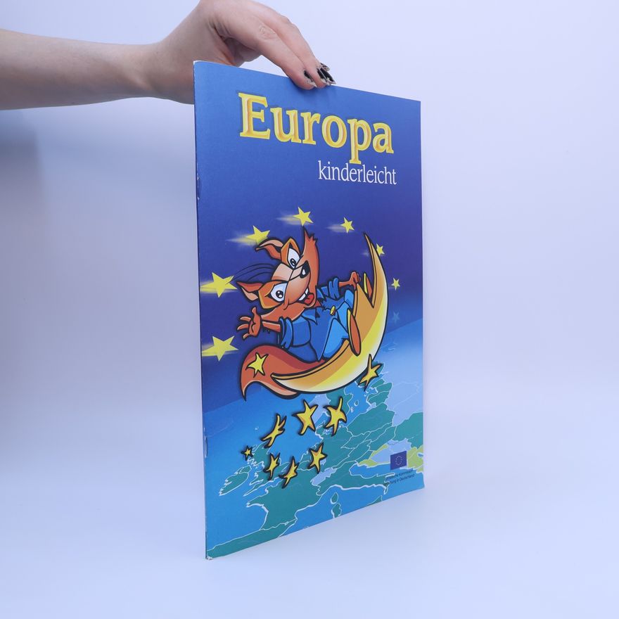 Kolektiv autorů Europa kinderleicht