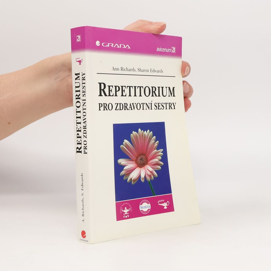 Sharon Edwards Repetitorium pro zdravotní sestry
