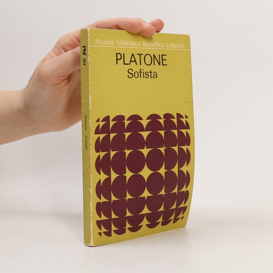 Plato Sofista