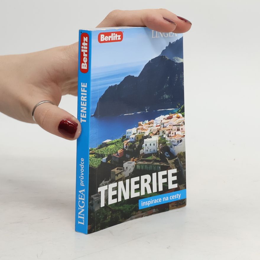AA.VV. Tenerife – inspirace na cesty