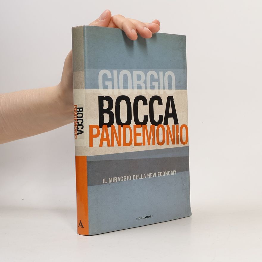 Giorgio Bocca Pandemonio