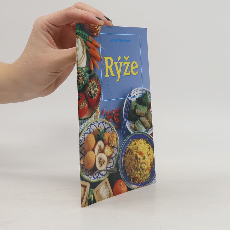AA.VV. Rýže