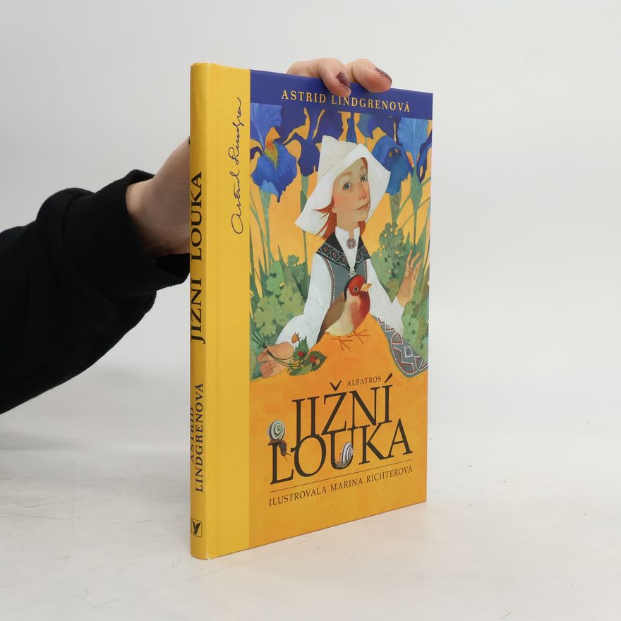 Astrid Lindgren Jižní louka