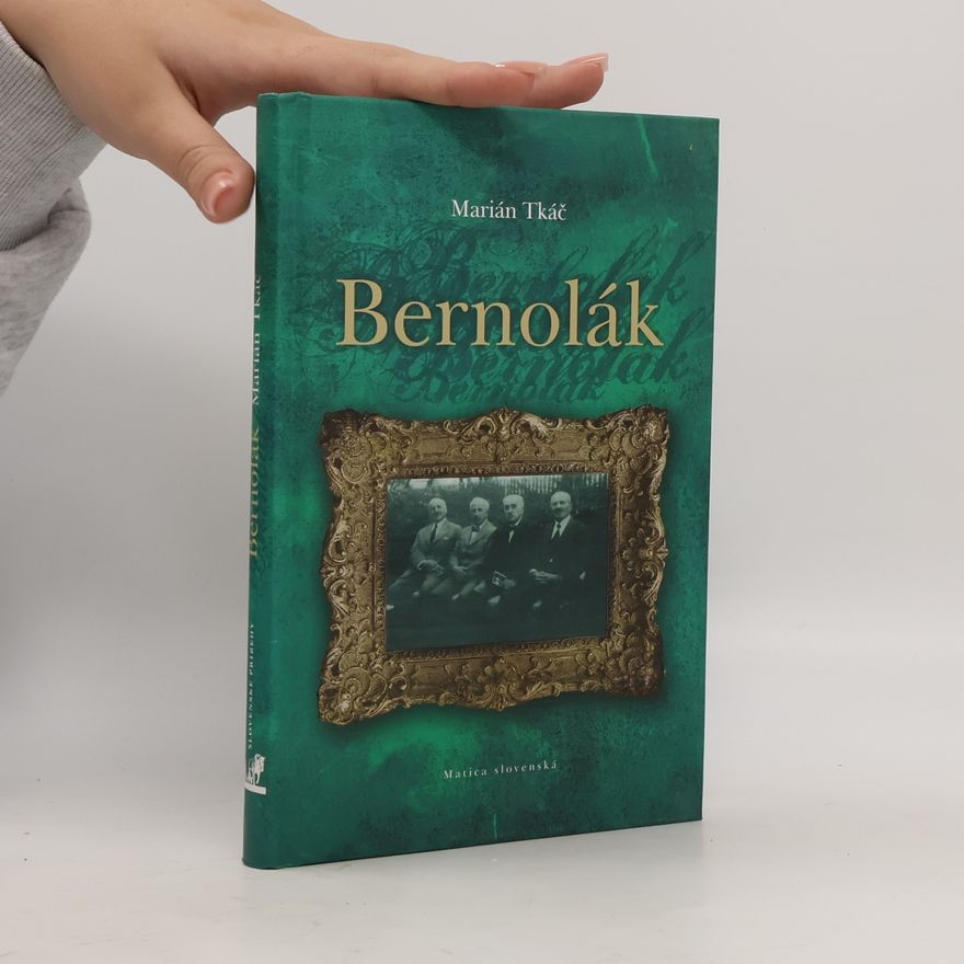 Marián Tkáč Bernolák