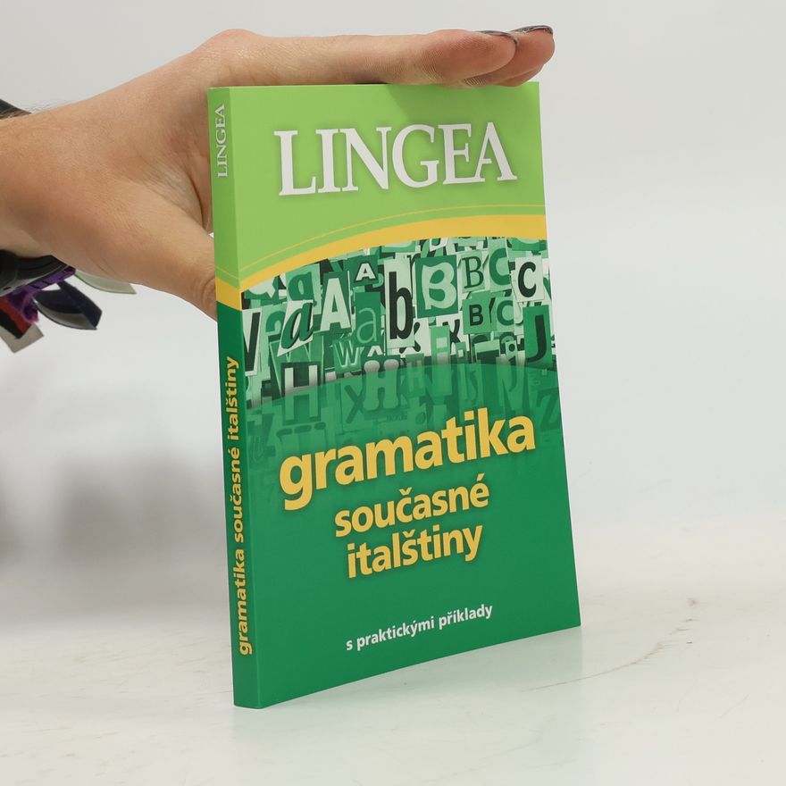 Autores varios Gramatika současné italštiny